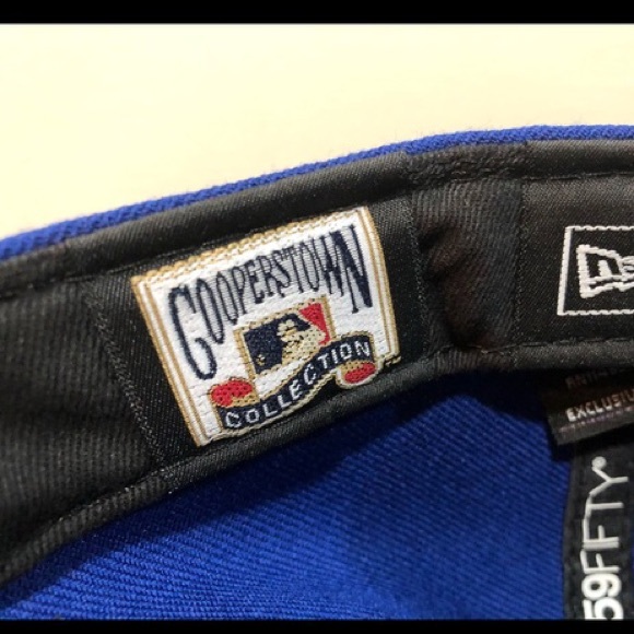 New Era 59Fifty Fitted Hat, New York Mets, Various Sizes - Picture 5 of 13